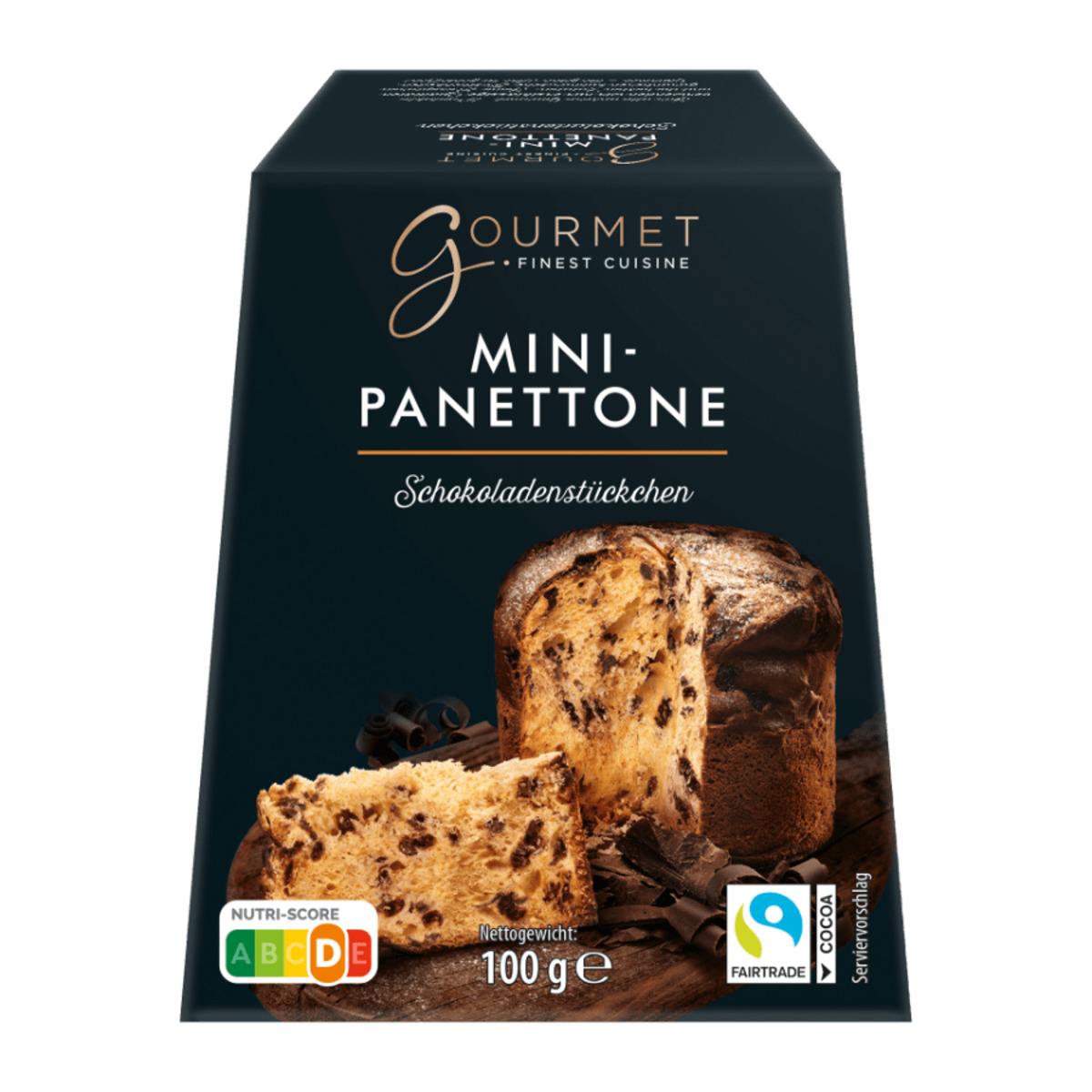 Bild 3 von GOURMET FINEST CUISINE Mini-Panettone