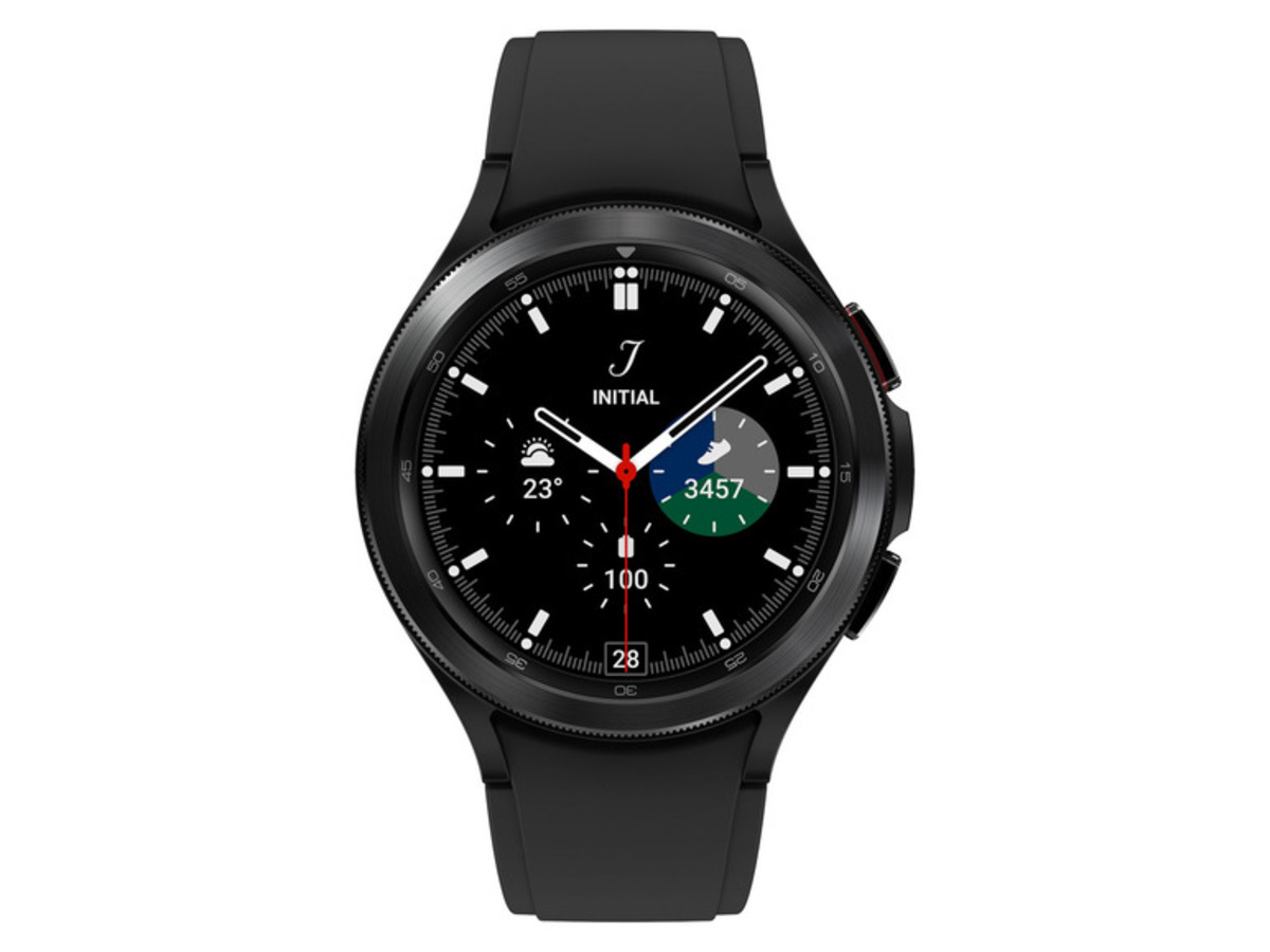 Bild 1 von SAMSUNG Watch4 classic 46 mm Black