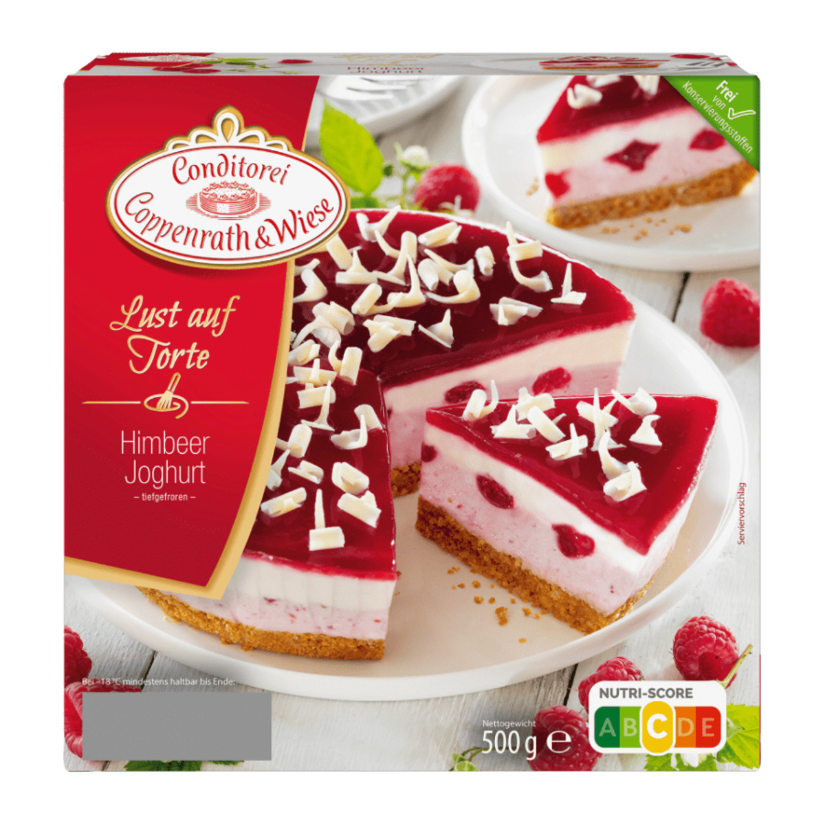 Bild 1 von COPPENRATH & WIESE Lust auf Torte