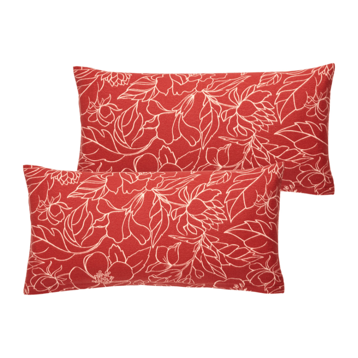 Bild 4 von NOVITESSE Flanell-Kissenbezüge