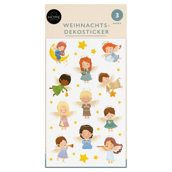 Bild 3 von HOME CREATION Weihnachtliche Sticker
