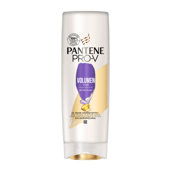 Bild 2 von PANTENE PRO-V Shampoo / Spülung