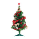 Bild 4 von HOME CREATION Geschmückter Weihnachtsbaum