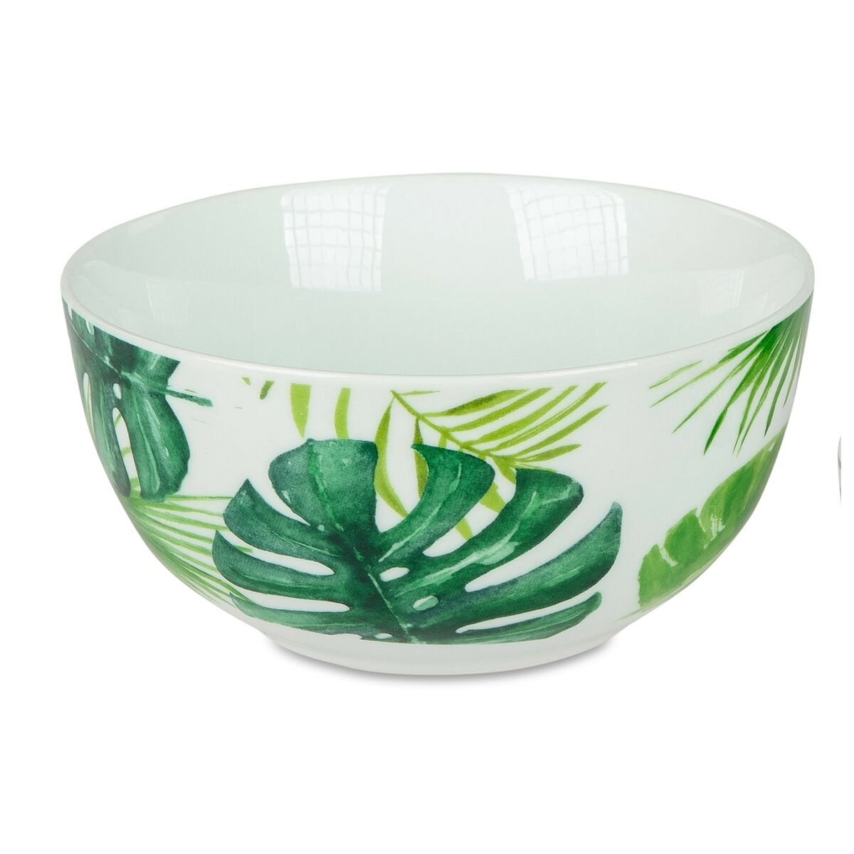 Bild 1 von formano Schale 15 cm Green-Leaves