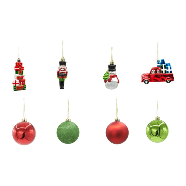 Bild 4 von HOME CREATION Lustige Christbaumaufhänger