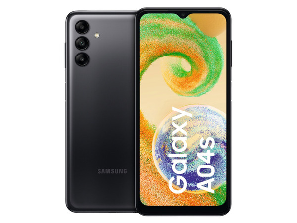 Bild 1 von SAMSUNG Smartphone »A047F« LTE Galaxy A04s 32 GB inkl. Lidl Connect Starterpaket