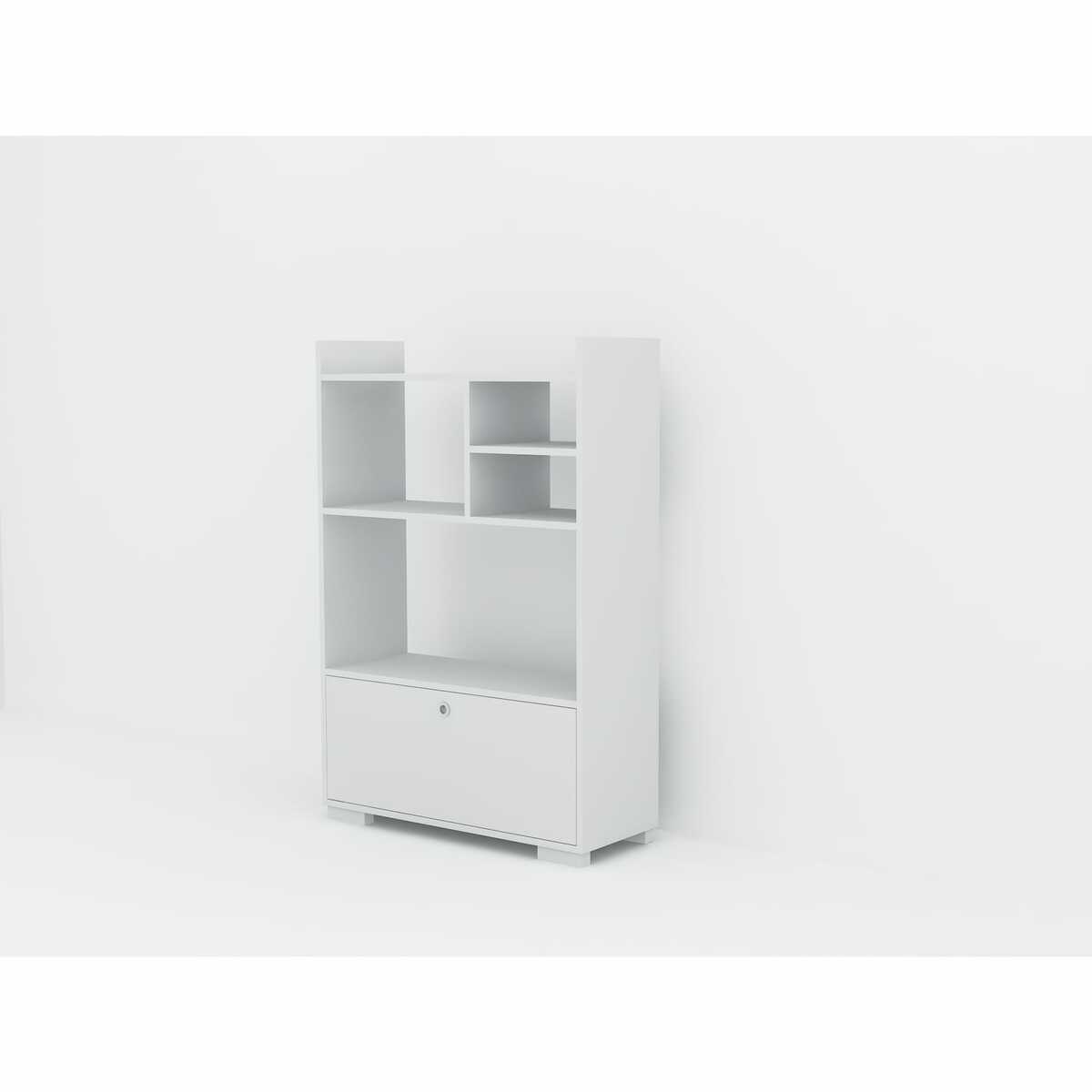 Bild 1 von Mehrzweckschrank Küchenschrank Aras Weiß