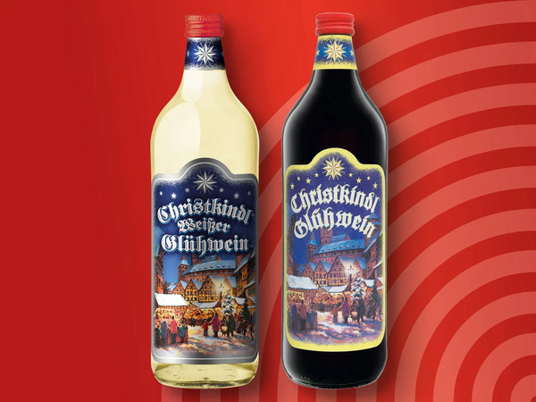 Bild 1 von Christkindl Glühwein, 
         1 l