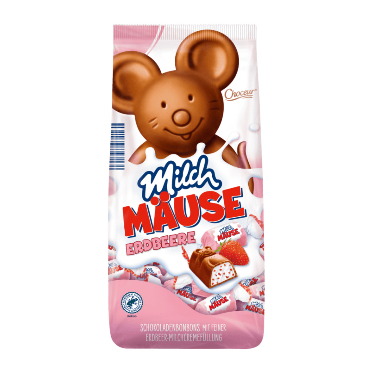 Bild 3 von CHOCEUR Milch-Mäuse