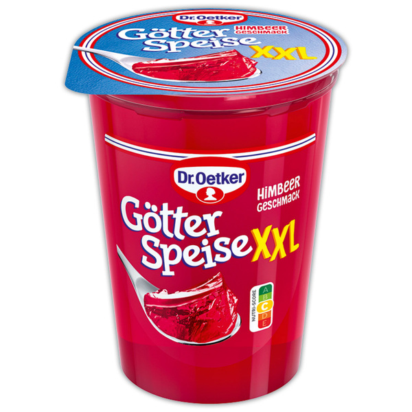 Bild 3 von Dr. Oetker Götterspeise XXL
