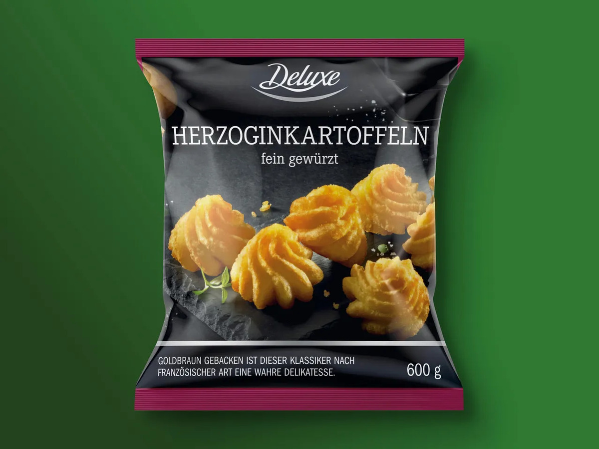 Deluxe Herzoginkartoffeln, 600 g von Lidl ansehen!