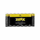 Bild 1 von ZOXX Batterien Zinkkohle AA 1,5V 8er