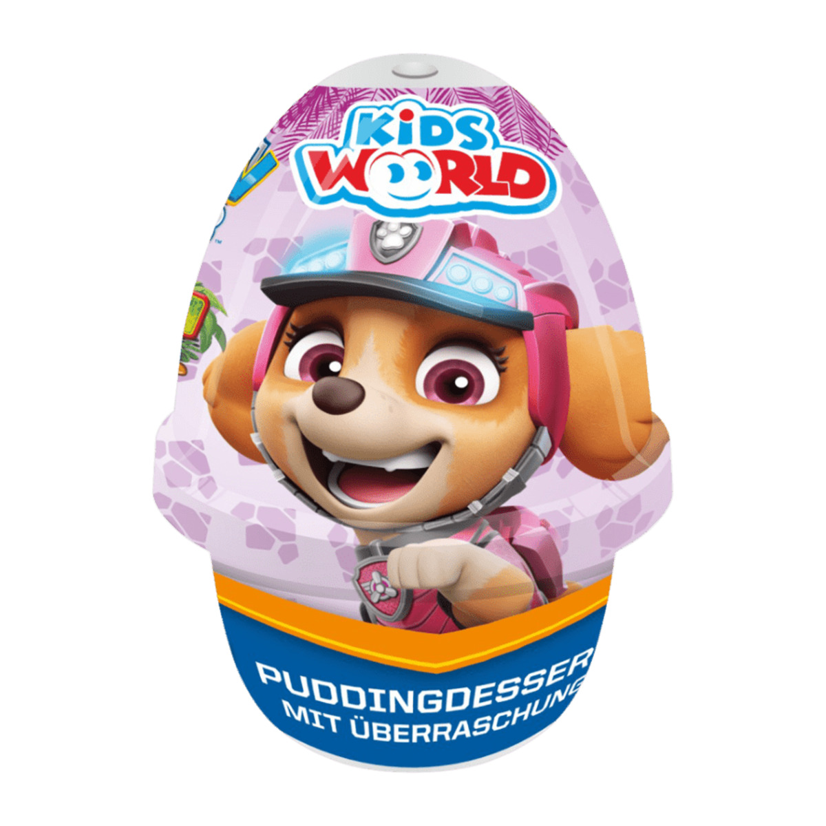 Bild 4 von KIDS WORLD Paw Patrol Dessert-Ei