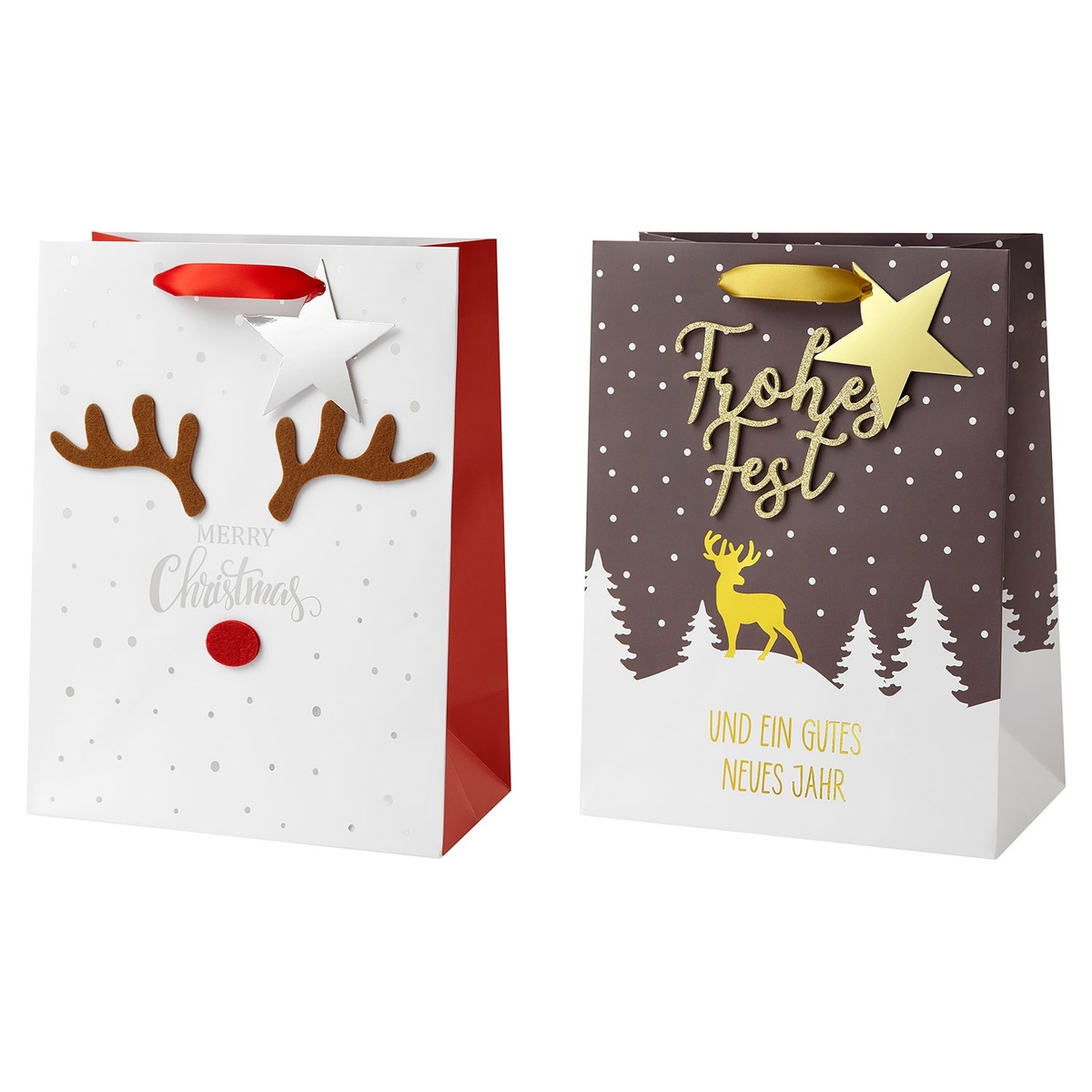 Bild 1 von HOME CREATION Premium-Geschenktaschen