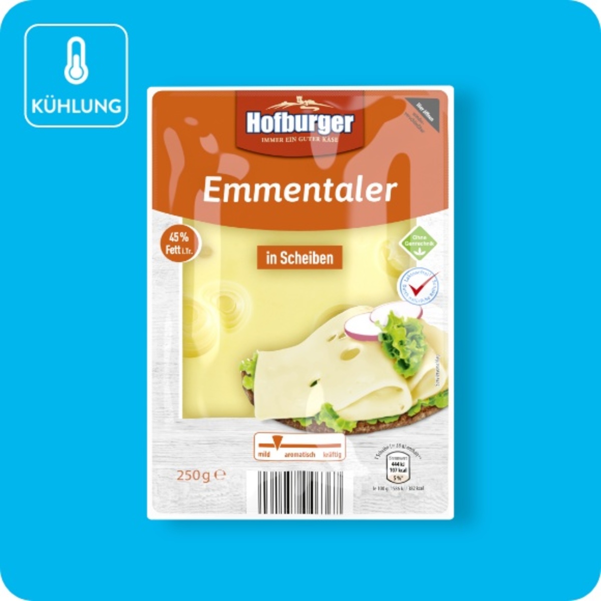 Bild 1 von Emmentaler