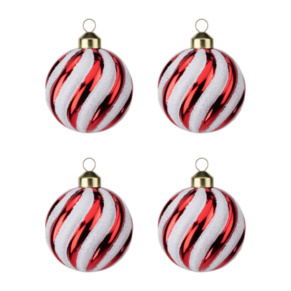 Bild 3 von HOME CREATION Weihnachtskugeln