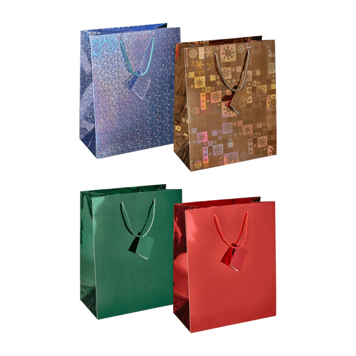 Bild 3 von HOME CREATION Geschenktaschen-Set