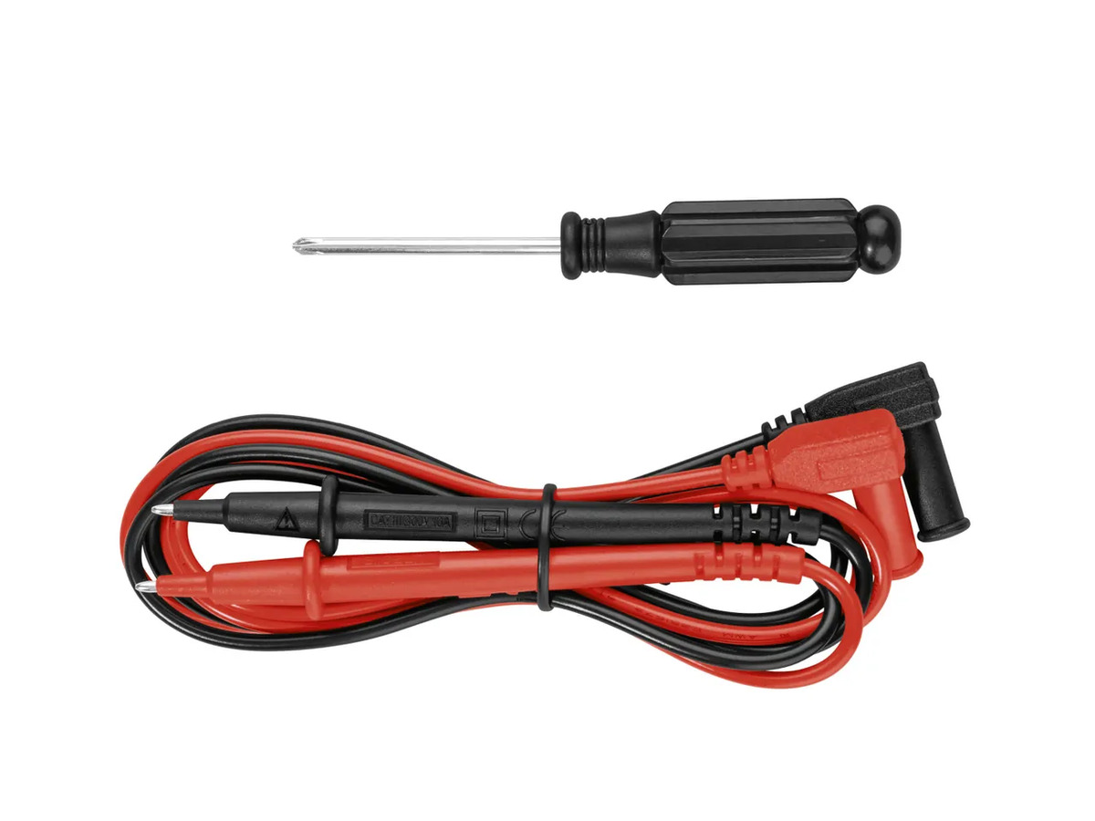 Bild 2 von PARKSIDE® Digitales Autorange-Multimeter, 
         Stück