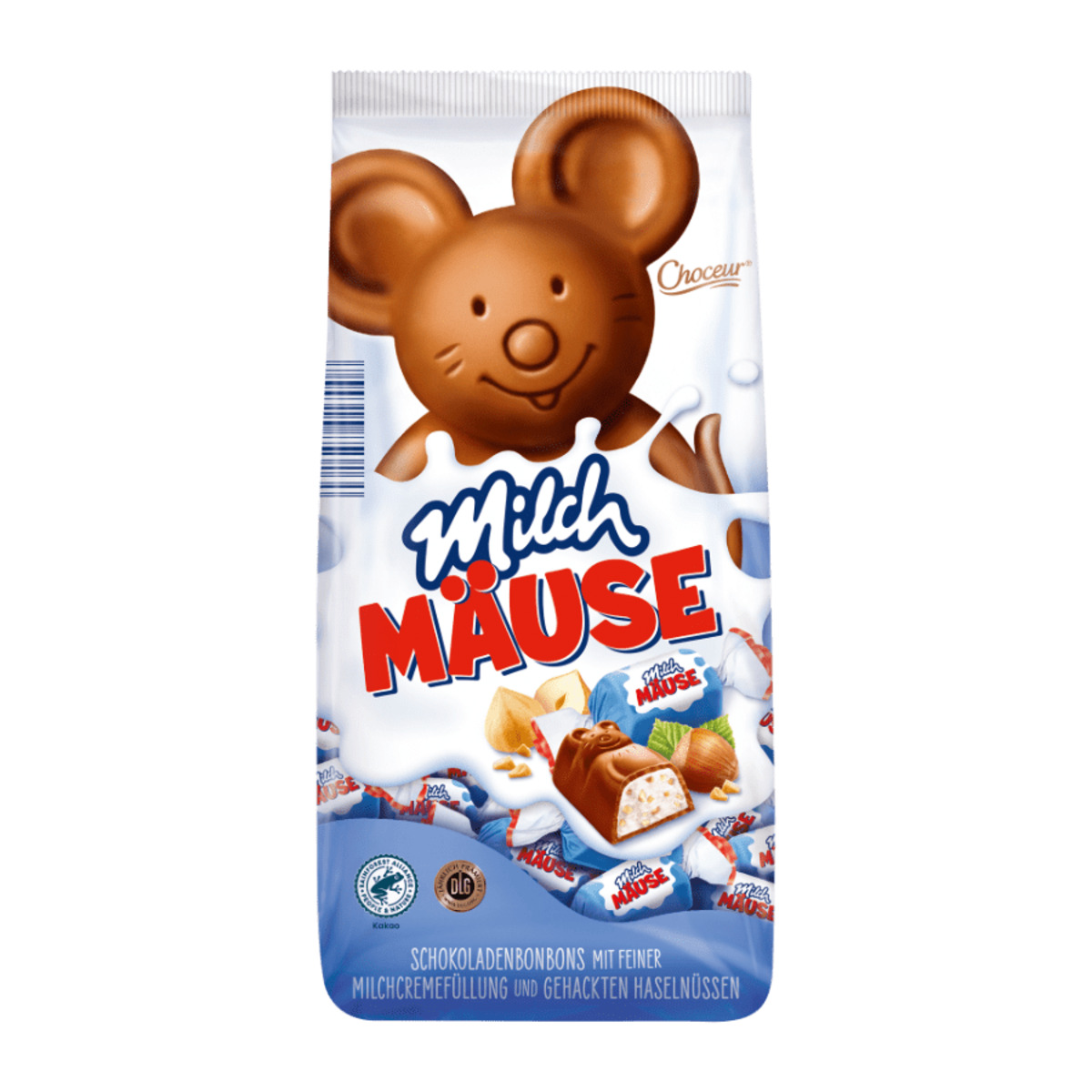 Bild 2 von CHOCEUR Milch-Mäuse