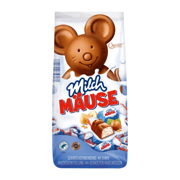 Bild 2 von CHOCEUR Milch-Mäuse