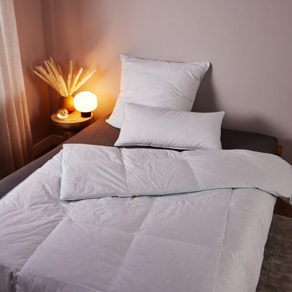 Bild 2 von NOVITESSE Feder-Daunen-Kassettendecke, B x L: ca. 135 x 200 cm