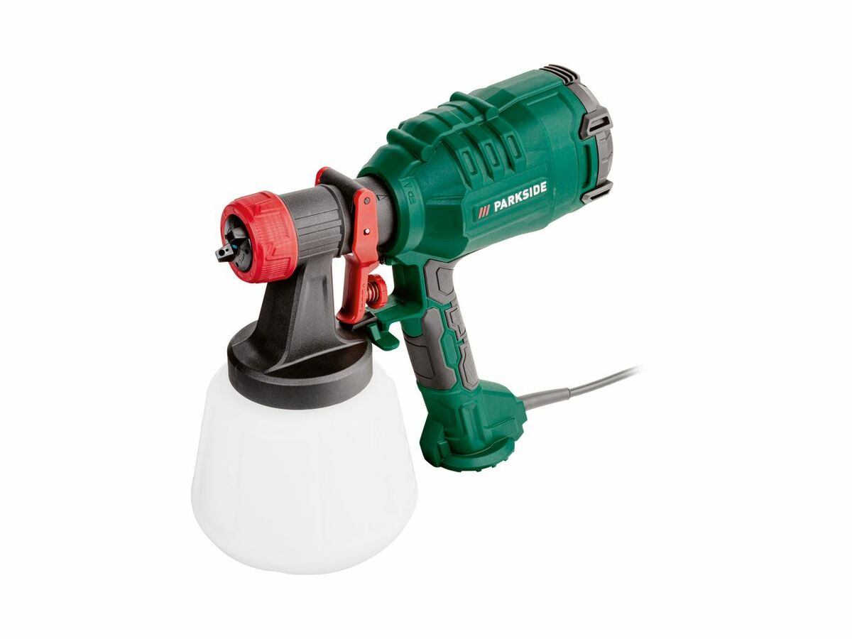 Bild 1 von PARKSIDE® Farbsprühsystem, 
         Stück