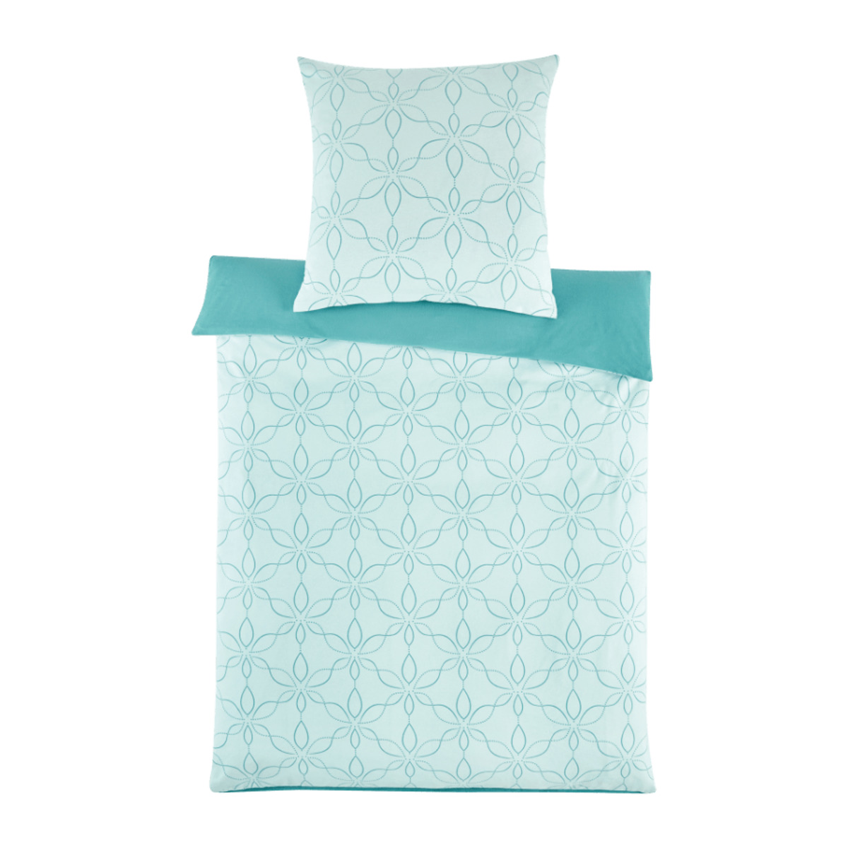 Bild 4 von NOVITESSE Flanell-Bettwäsche, B x L: ca. 135 x 200 cm