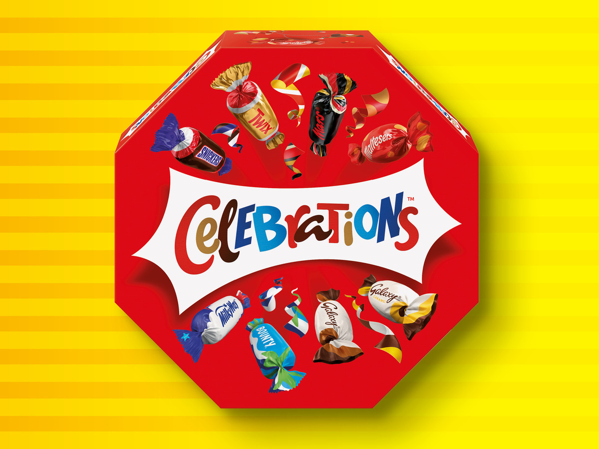 Bild 1 von Celebrations, 
         269 g