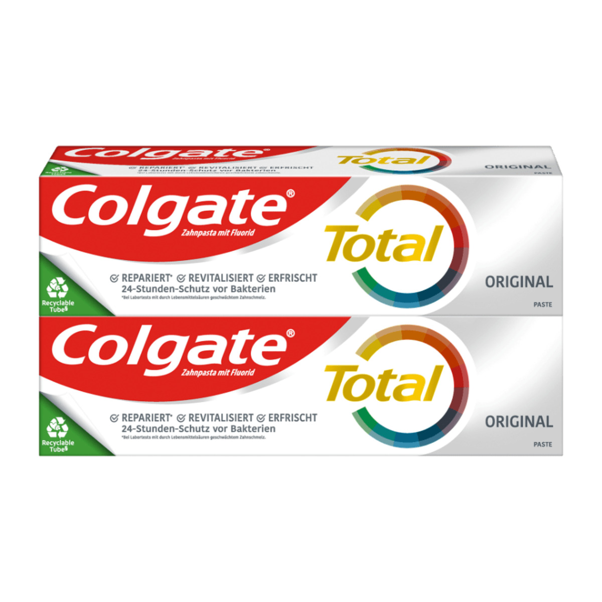 Bild 1 von COLGATE Zahncreme Total Original