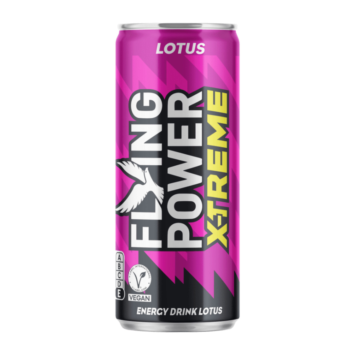 Bild 1 von FLYING POWER Energy Drink Lotus