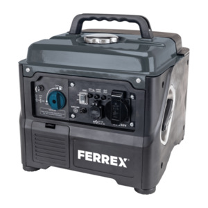 FERREX Inverter-Stromerzeuger