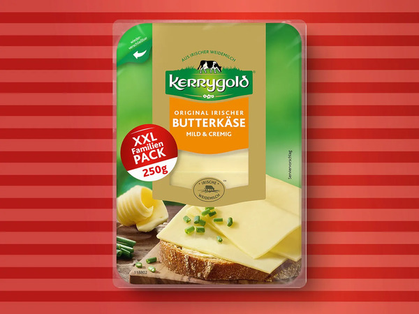 Bild 1 von Kerrygold Irischer Käse, 
         250 g