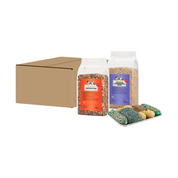 VogelfutterMischkarton, 10 kg im ALDI ansehen!