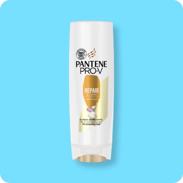 Bild 1 von Pantene Pflegespülung