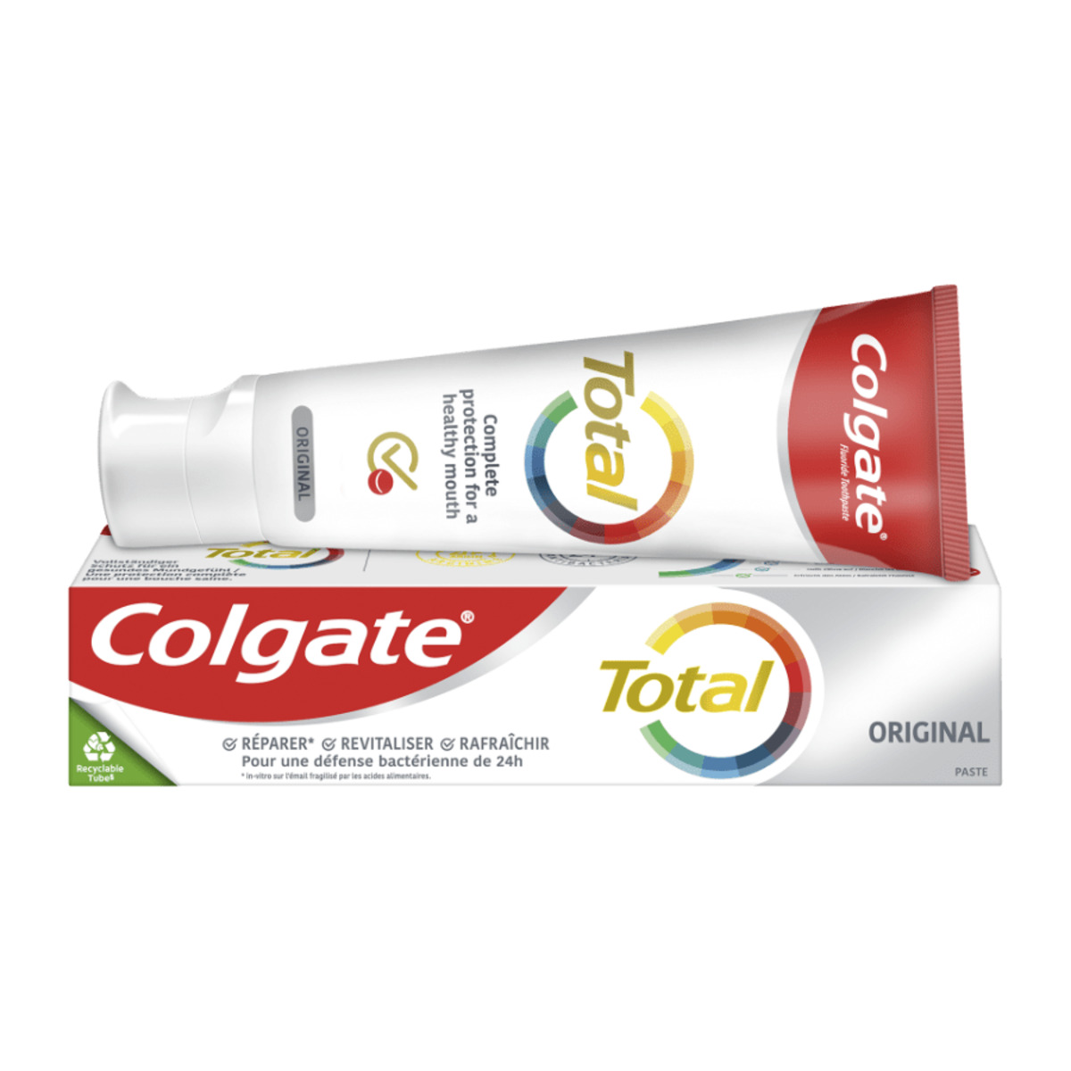 Bild 2 von COLGATE Zahncreme Total Original