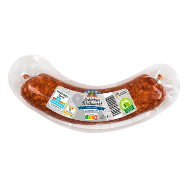 Bild 2 von GUT DREI EICHEN Schinken-Krakauer / -Mettwurst