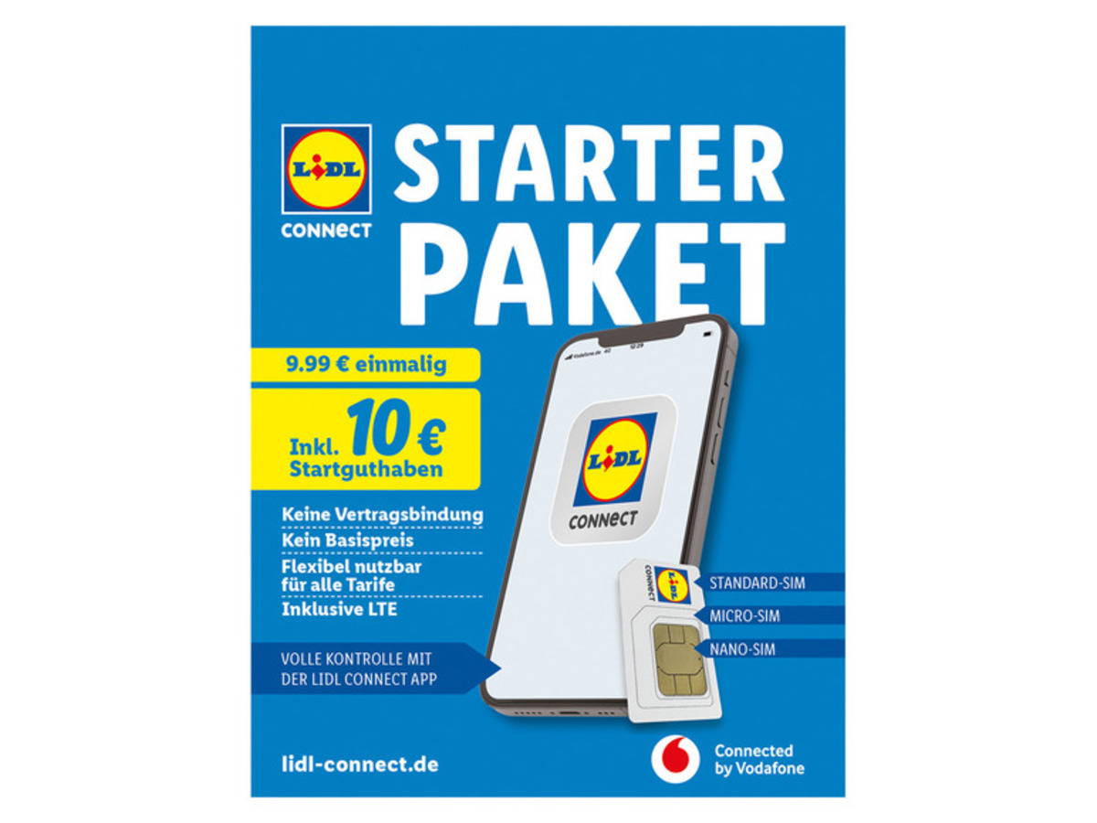 Bild 3 von SAMSUNG Smartphone »A047F« LTE Galaxy A04s 32 GB inkl. Lidl Connect Starterpaket