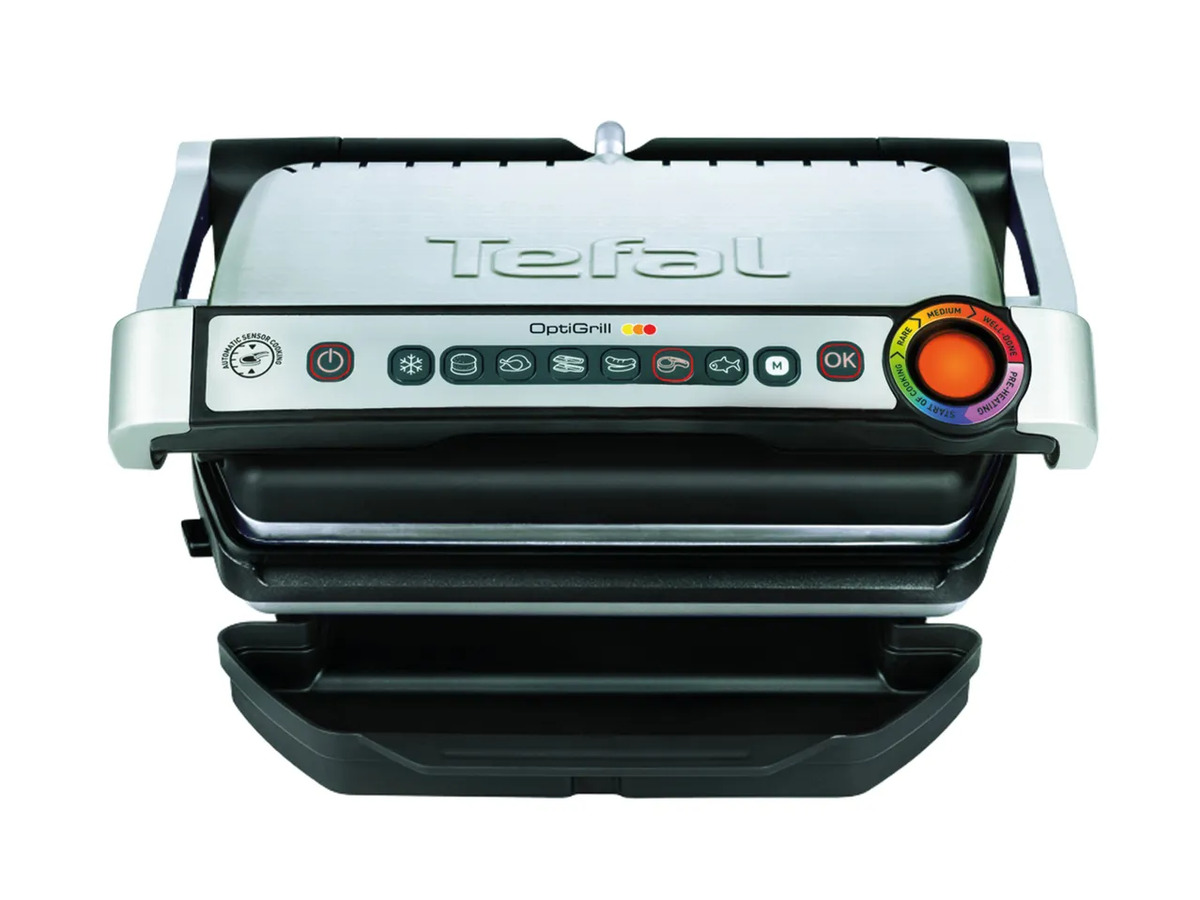 Bild 1 von TEFAL OptiGrill, 
         Stück