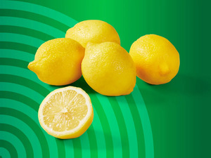 Zitronen, 
         750 g