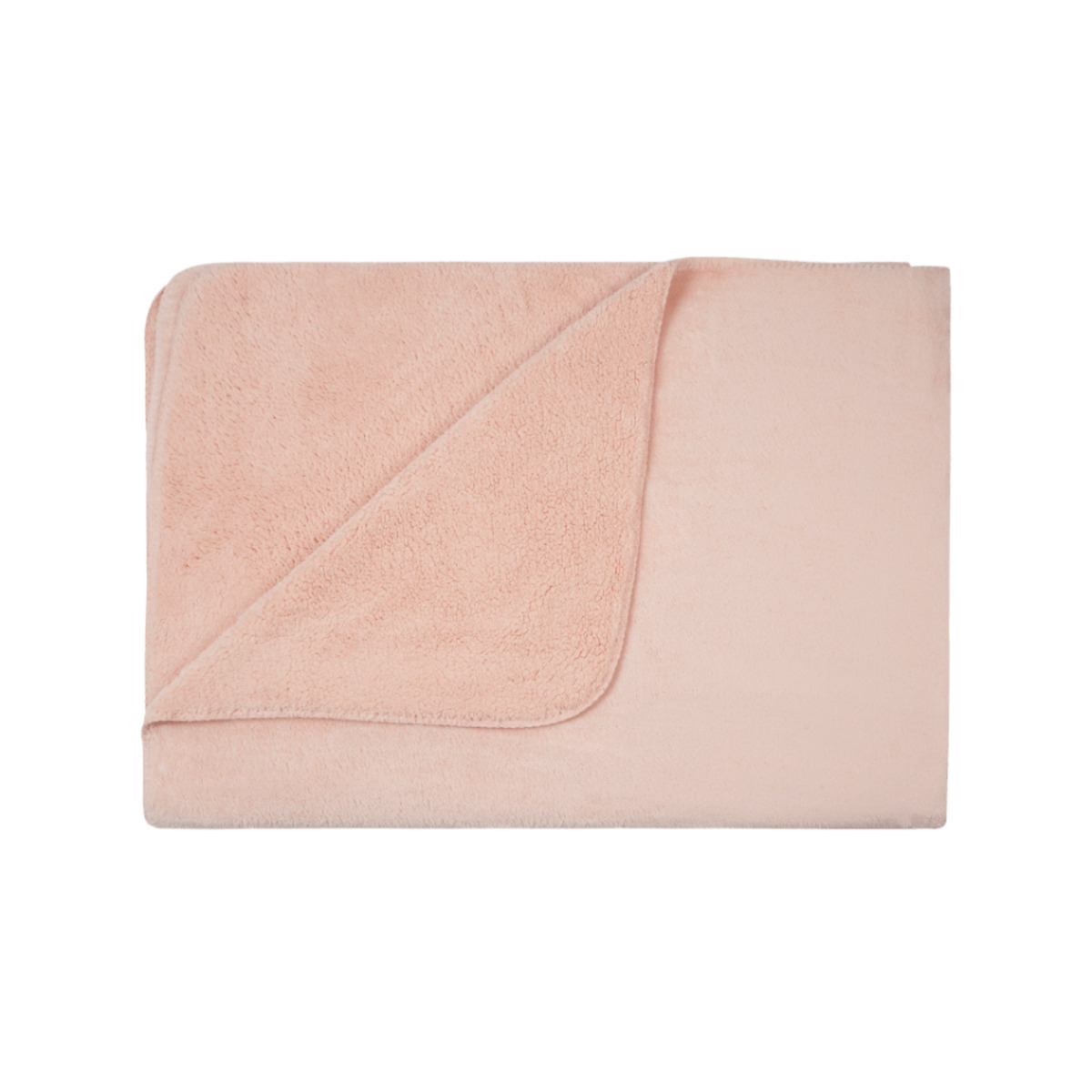 Bild 2 von HOME CREATION Teddyplüschdecke