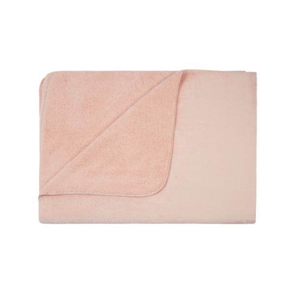 Bild 2 von HOME CREATION Teddyplüschdecke