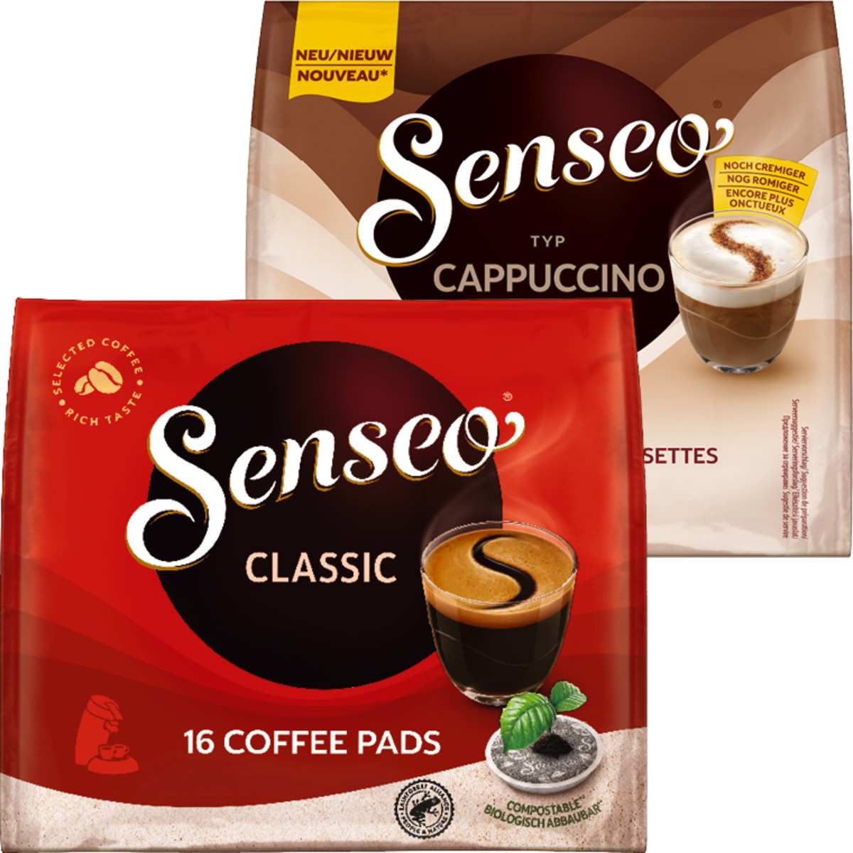 Bild 1 von Senseo Kaffeepads