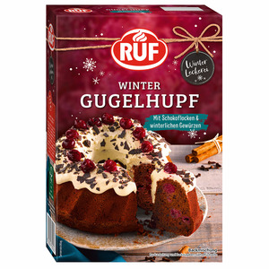 RUF Gugelhupf Winter 452g