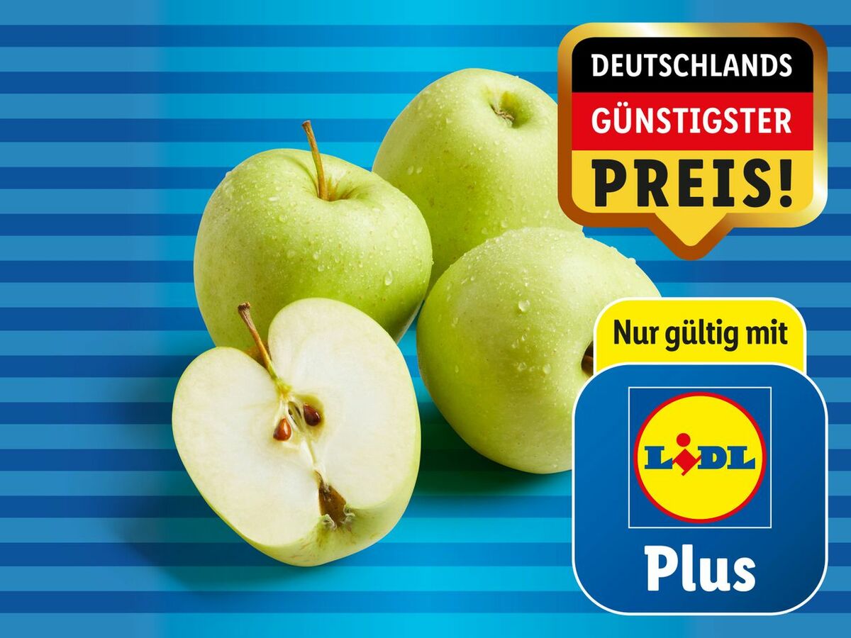 Bild 1 von Grüne Äpfel, lose