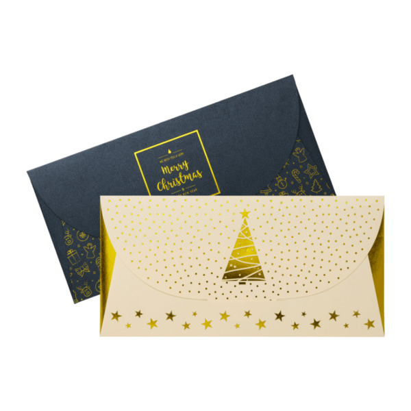 Bild 3 von LIVING ART Weihnachtskarten / -gutscheine