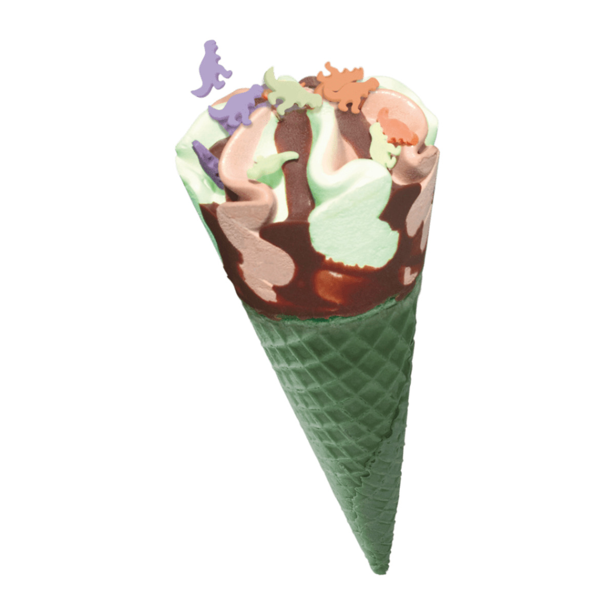 Bild 3 von MUCCI Waffel-Hörnchen