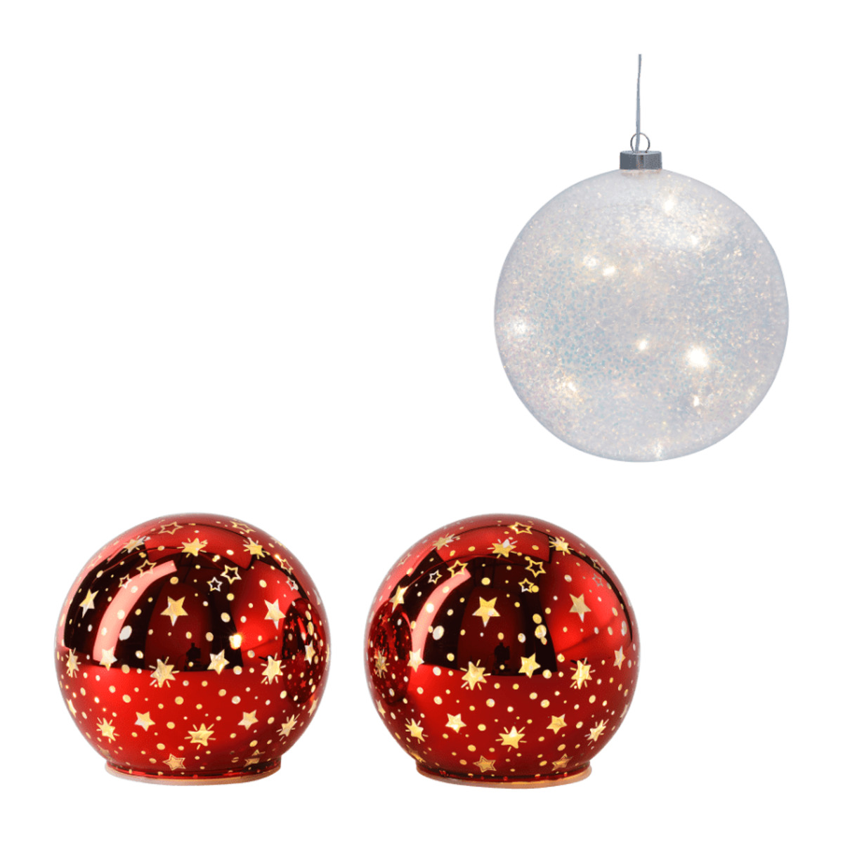 Bild 1 von CASALUX LED-Glaskugel(n)