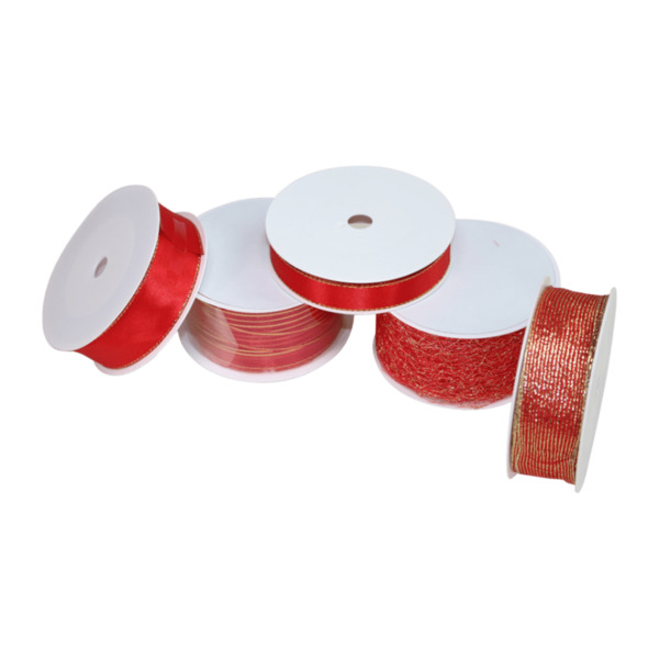 Bild 2 von HOME CREATION Weihnachtsgeschenkband