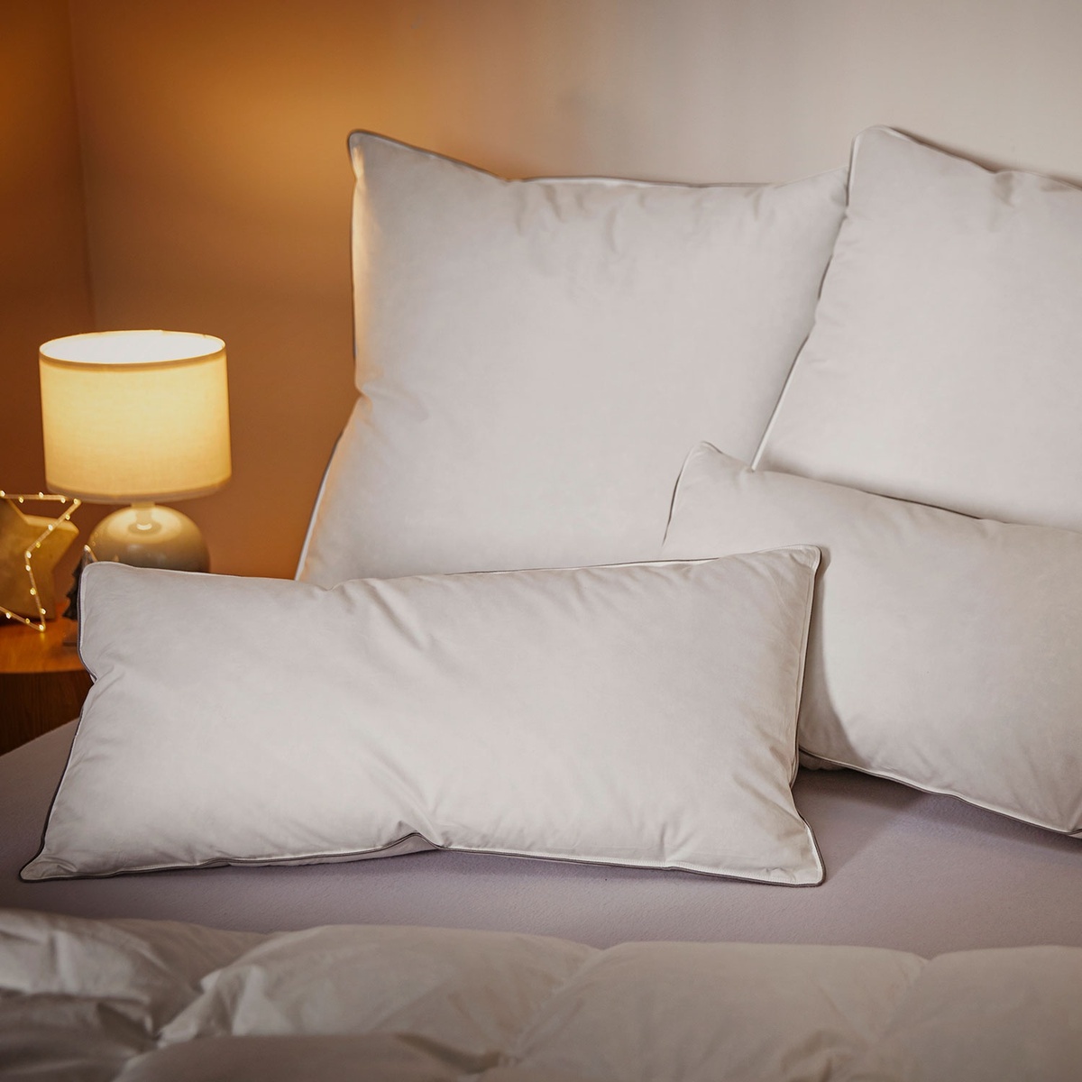 Bild 3 von NOVITESSE Luxus 3-Kammer-Kissen