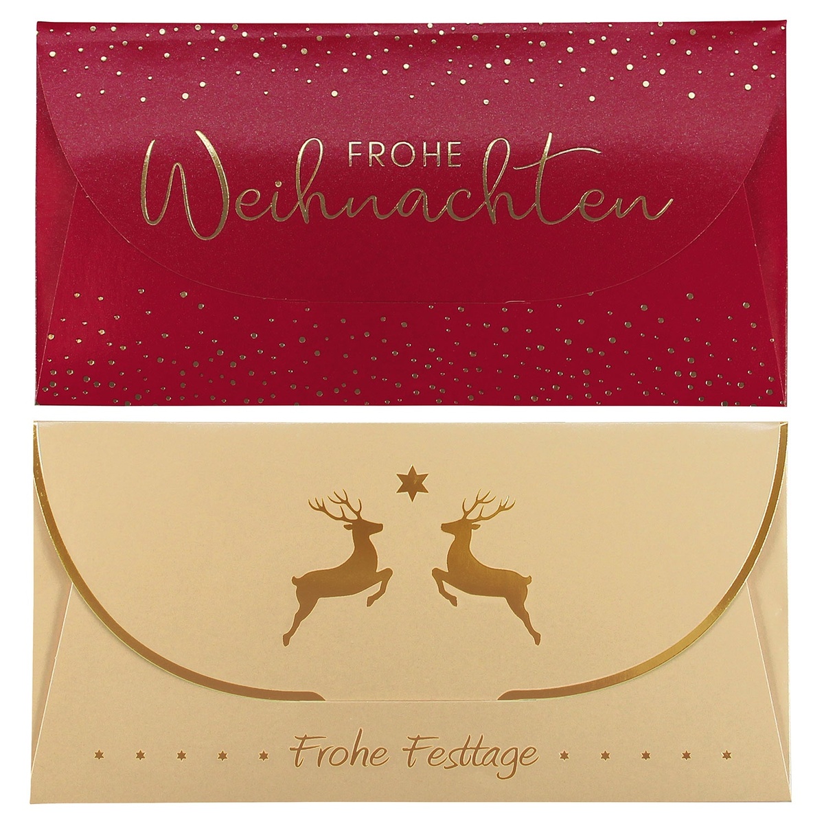 Bild 2 von HOME CREATION Weihnachtskarten oder Gutscheinumschläge, 2er-/6er-Set